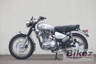 2011 Enfield Bullet Electra Scrambler photo
